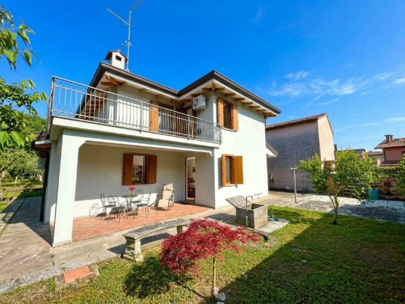 Casa indipendente pronta da vivere a Torsa Pocenia