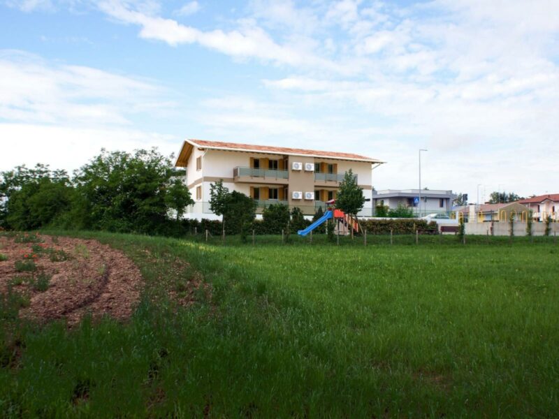 MODERNO APPARTAMENTO CON GIARDINO – nuova costruzione! Azzano Decimo