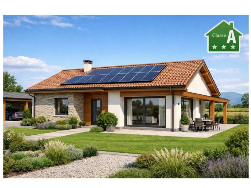 Lotto edificabile per villa | Comune di VALVASONE ARZENE – SAN MARTINO – SAN GIORGIO a partire d… Valvasone Arzene