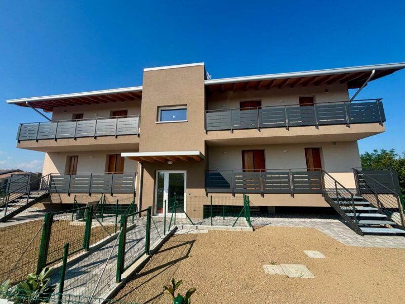 APPARTAMENTO DI NUOVA REALIZZAZIONE – autonomia, comfort e prestazioni energetiche avanzate! Azzano Decimo
