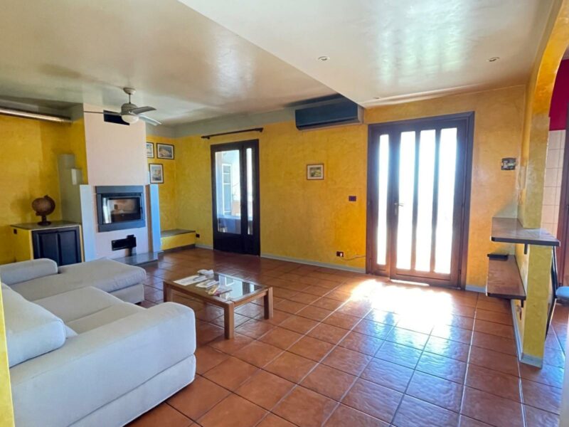 Appartamento bicamere indipendente con giardino e garage Muzzana del Turgnano