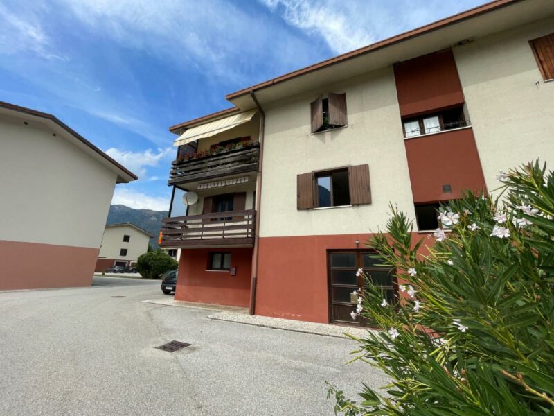 SPAZIOSO E LUMINOSO APPARTAMENTO TRICAMERE CON GARAGE FR. PORTIS Venzone
