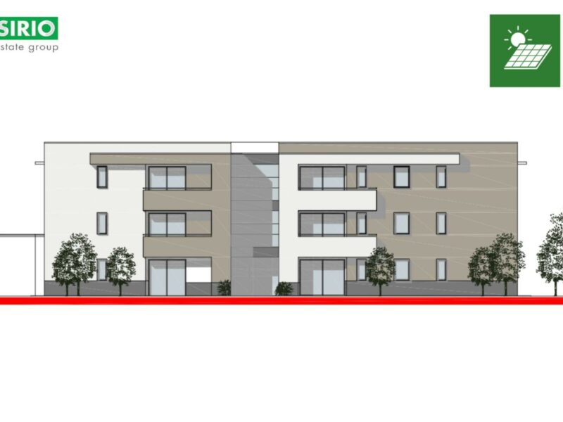 IL FUTURO DELL’ABITARE IN CENTRO: efficienza energetica e qualità costruttiva! Azzano Decimo