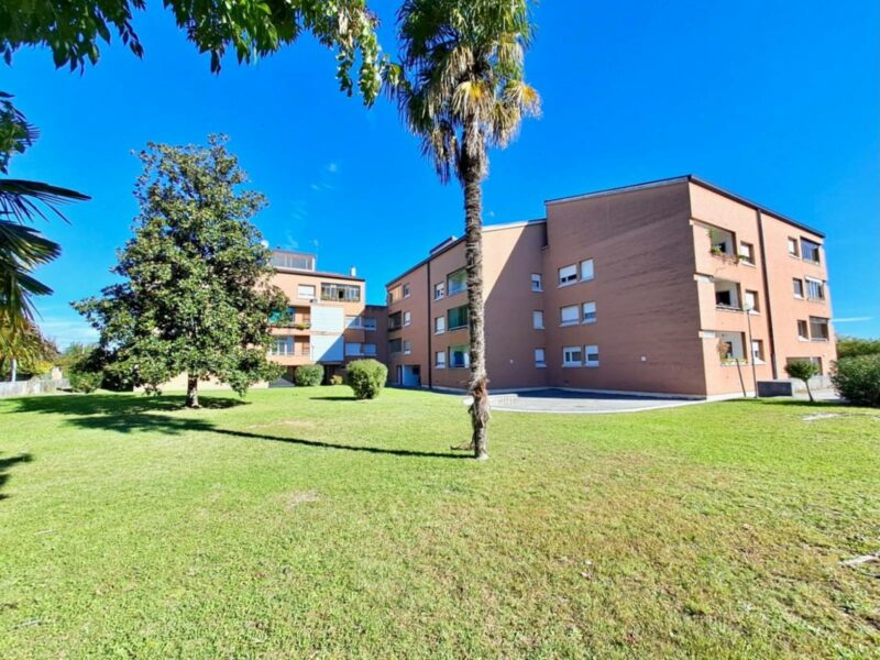 APPARTAMENTO BICAMERE: pronto da abitare! San Vito al Tagliamento