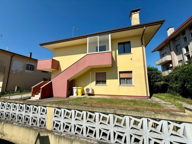 APPARTAMENTO BICAMERE CON GIARDINO – OTTIMO INVESTIMENTO! Fossalta di Portogruaro