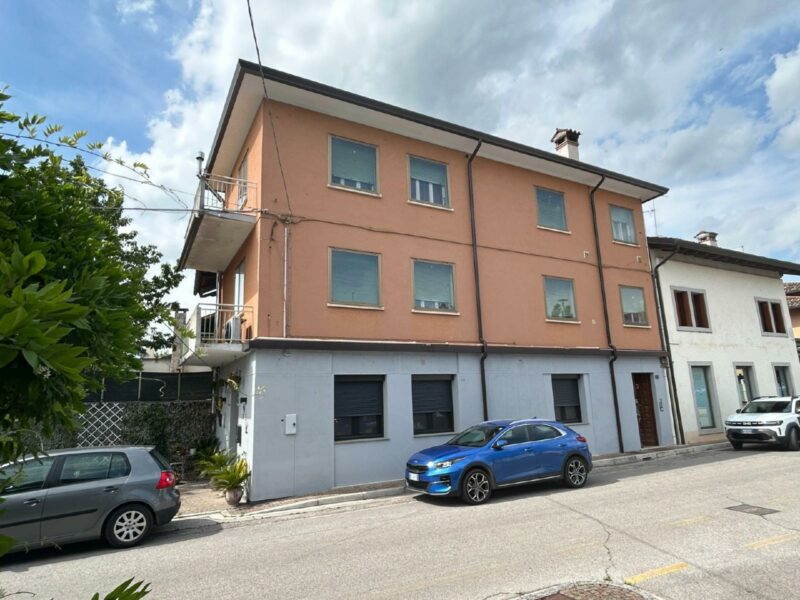 due appartamenti in contesto trifamiliare – un’unica opportunità da non perdere! Camino al Tagliamento