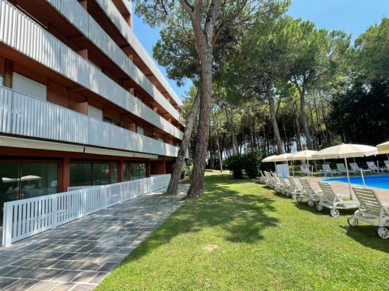 Primo ingresso!! Raffinato appartamento bicamere.. Lignano Riviera