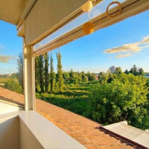 Appartamento bicamere ultimo piano con terrazzi e garage Portogruaro