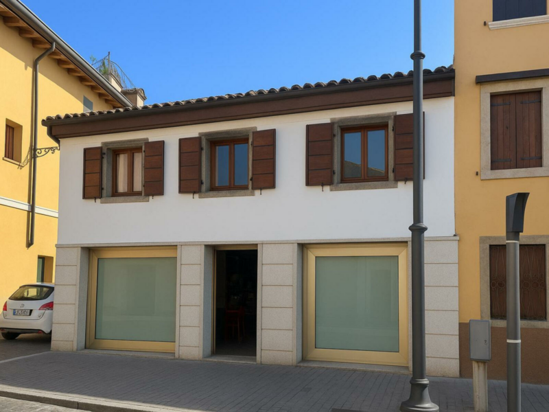 DOPPIA RENDITA E DOPPIO VALORE TRA APPARTAMENTO E NEGOZIO Udine