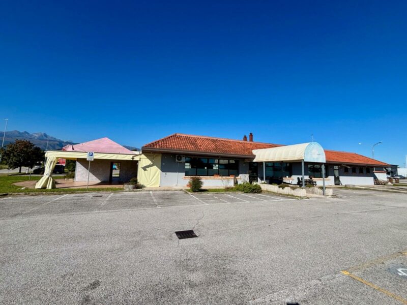IMMOBILE ADIBITO A RISTORANTE: investimento sicuro con rendita garantita! Roveredo in Piano