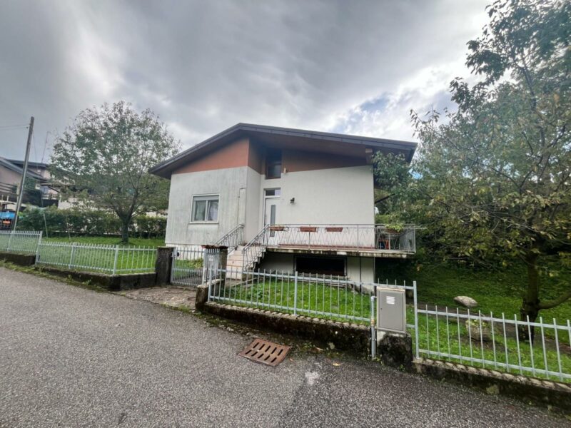 CASA INDIPENDENTE CON GIARDINO IMMERSA NELLA TRANQUILLITA’ Forgaria nel Friuli