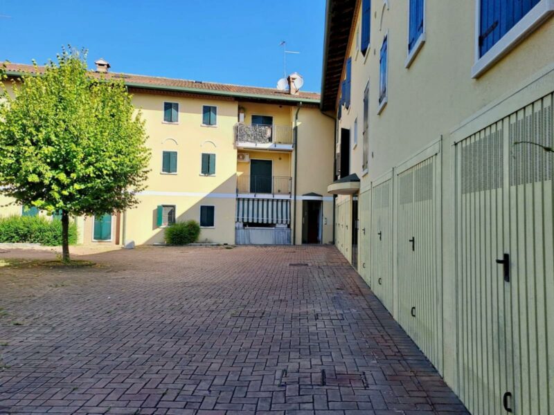 APPARTAMENTO BICAMERE: un investimento sicuro e concreto! Morsano al Tagliamento