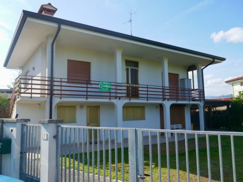 CASA INDIPENDENTE: spazio, versatilità e giardino privato! Spilimbergo