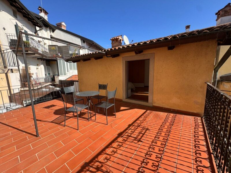 APPARTAMENTO SU DUE LIVELLI NEL CUORE DEL CENTRO – INGRESSO INDIPENDENTE Cividale del Friuli