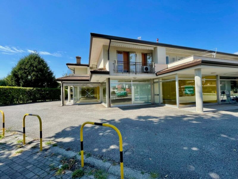 MASSIMA VISIBILITà, POSIZIONE STRATEGICA: il tuo nuovo spazio commerciale! San Vito al Tagliamento