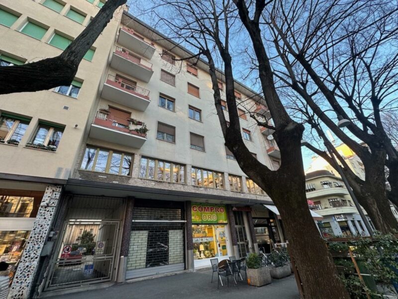 VIALE SAN MARCO: AMPIO MONOCAMERA CON ASCENSORE – PRONTO DA VIVERE !!! Monfalcone