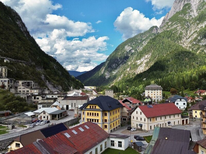 AMPIO APPARTAMENTO BILOCALE IN PALAZZINA Tarvisio