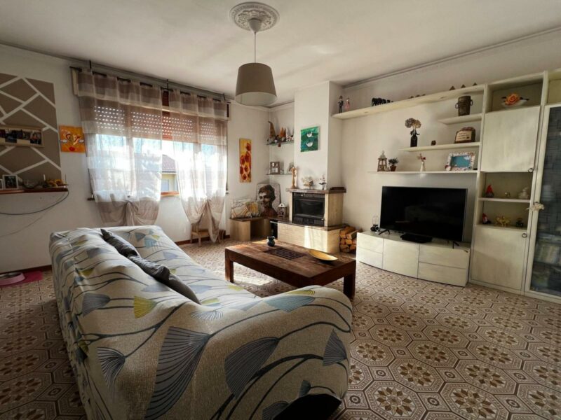 APPARTAMENTO BICAMERE IN BIFAMILIARE – Spazio, tranquillità e comodità a due passi dal centro! San Giorgio di Nogaro