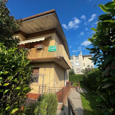 COMODO APPARTAMENTO BICAMERE IN BIFAMILIARE San Giorgio di Nogaro