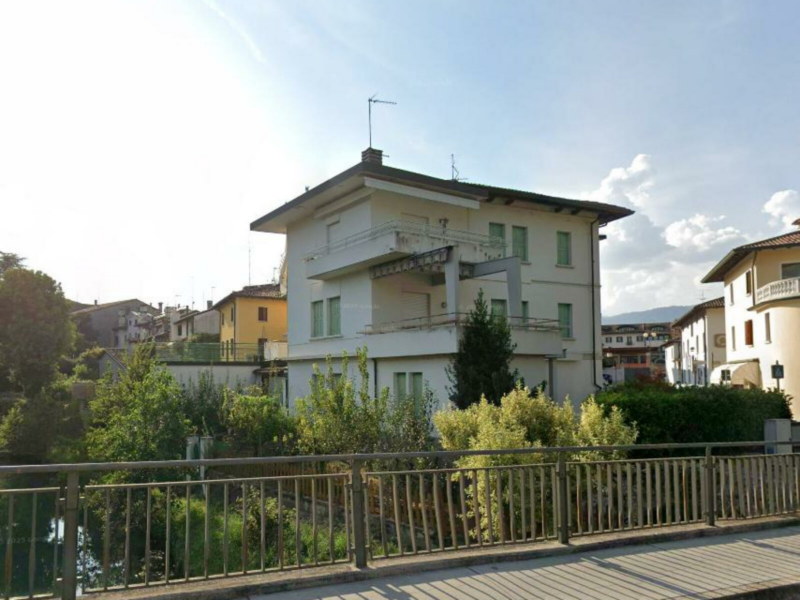 Appartamento indipendente in centro città con VISTA sul LIVENZA Sacile