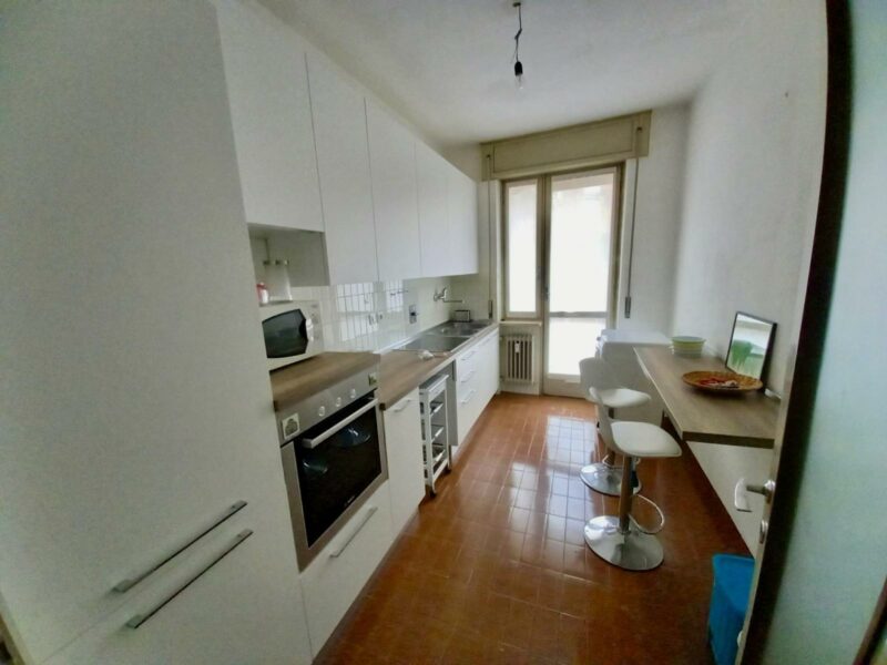 APPARTAMENTO BICAMERE CON GARAGE Udine