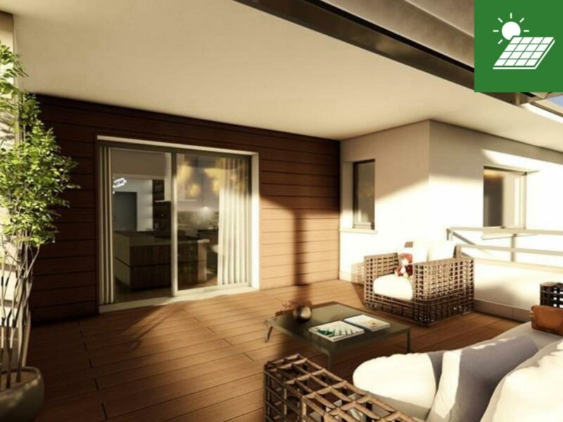 TRICAMERE NUOVO IN CENTRO: comfort e sostenibilità! Azzano Decimo