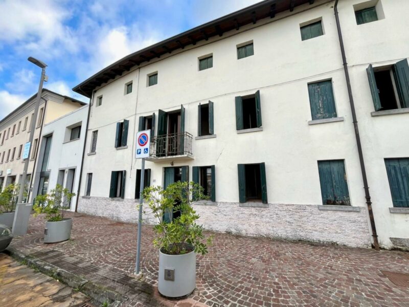 SPAZIO, LUCE E STORIA: casa in linea con giardino privato! Chions