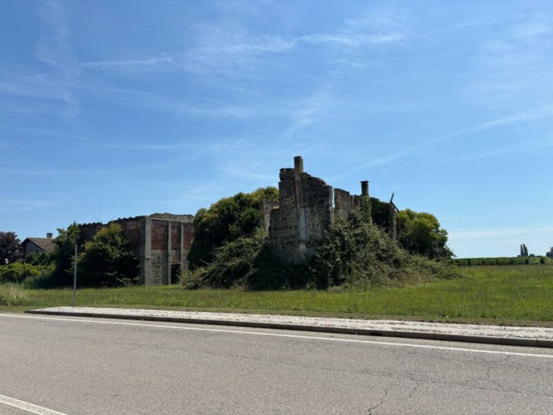 Terreno Edificabile nel suggestivo borgo di Pardiso Pocenia