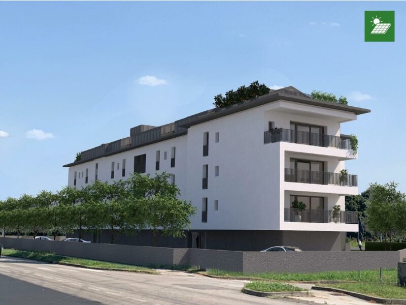 AMPIO BICAMERE PRIMO INGRESSO – RESIDENCE ESCLUSIVO Codroipo