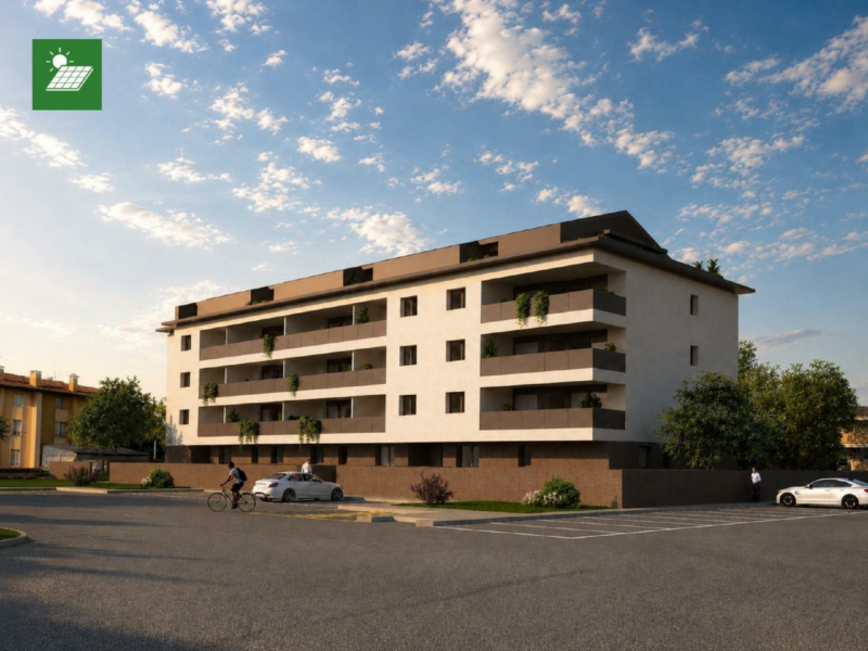 AMPIO BICAMERE PRIMO INGRESSO – RESIDENCE ESCLUSIVO Codroipo