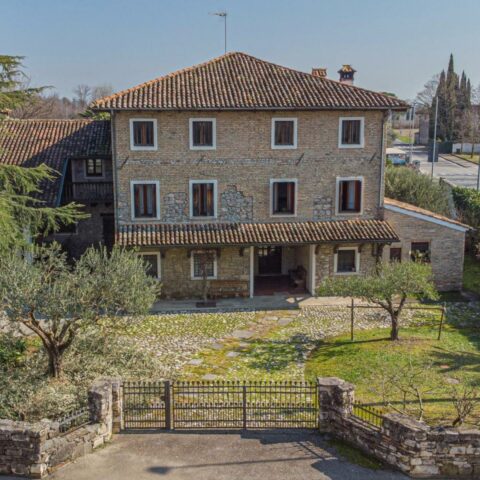 EX MULINO DAL FASCINO SENZA TEMPO Cervignano del Friuli