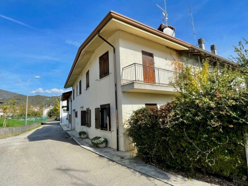 INDIPENDENZA E QUIETE NEL VERDE DI MOLEVANA Travesio