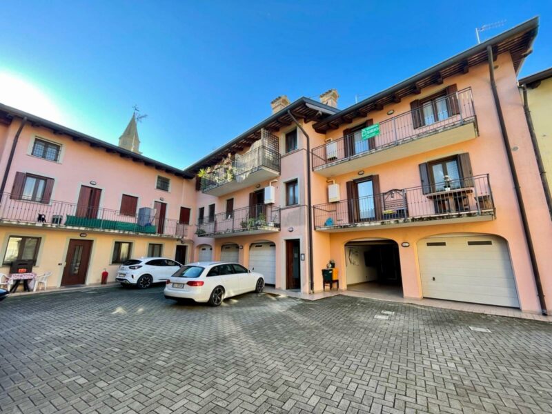 Splendido appartamento bicamere mansardato Rivignano Teor