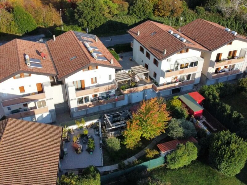 IDEALE APPARTAMENTO BICAMERE SUPER TERRAZZATO Pasian di Prato