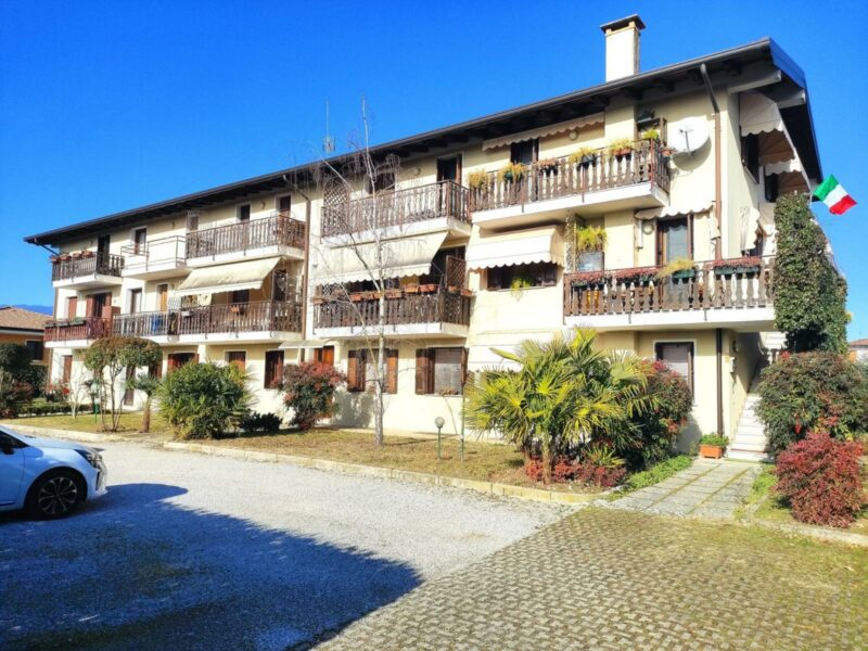 Duplex termoautonomo in zona servita Roveredo in Piano