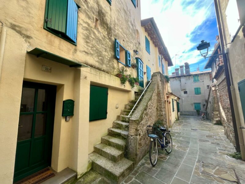 UN GIOIELLINO NEL CUORE DI GRADO Grado