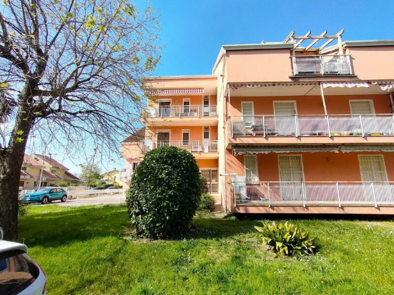 Spazioso appartamento bicamere con garage Portogruaro