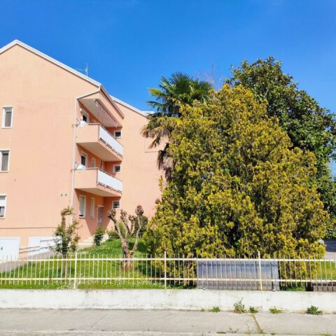 Spazioso appartamento bicamere con garage Portogruaro