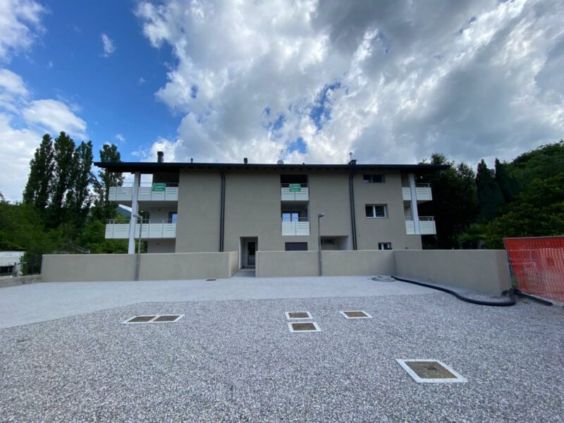 APPARTAMENTO DI 134 MQ IN ESCLUSIVO COMPLESSO RESIDENZIALE IMMERSO NEL VERDE Tarcento