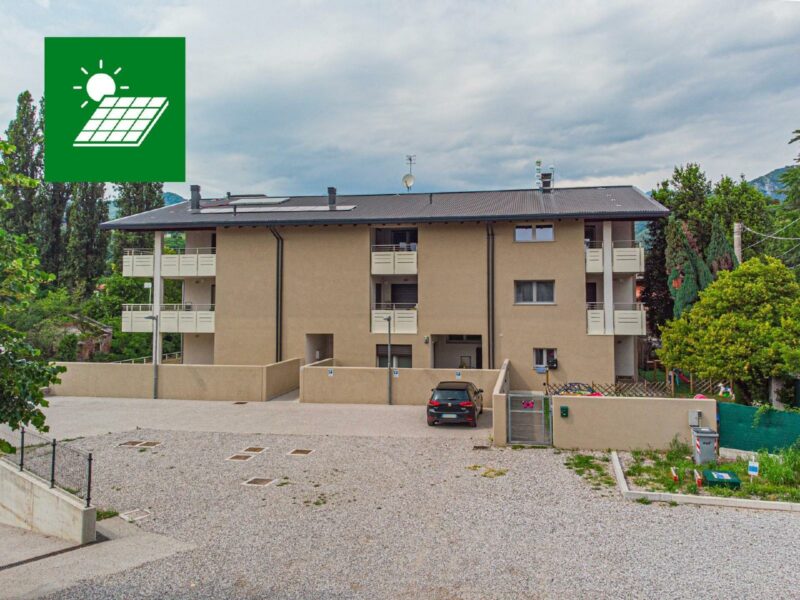 APPARTAMENTO DI 134 MQ IN ESCLUSIVO COMPLESSO RESIDENZIALE IMMERSO NEL VERDE Tarcento