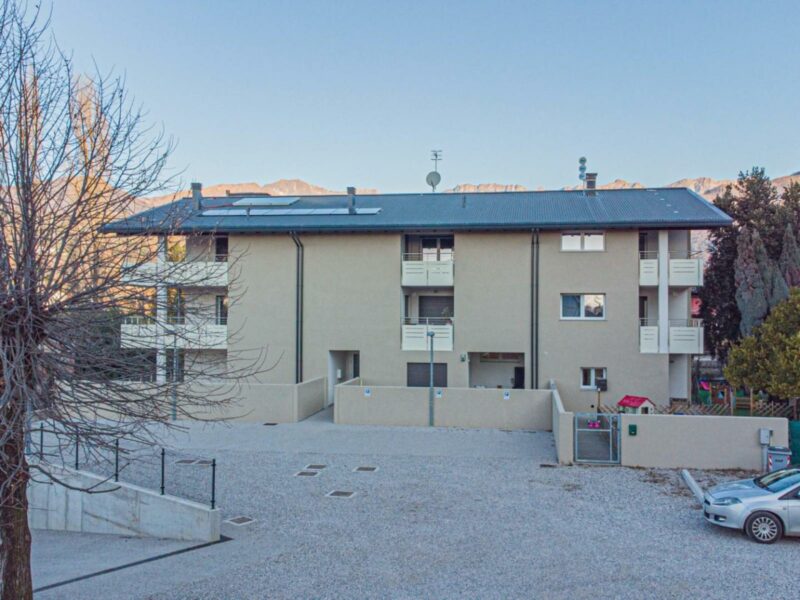 APPARTAMENTO DI 134 MQ IN ESCLUSIVO COMPLESSO RESIDENZIALE IMMERSO NEL VERDE Tarcento