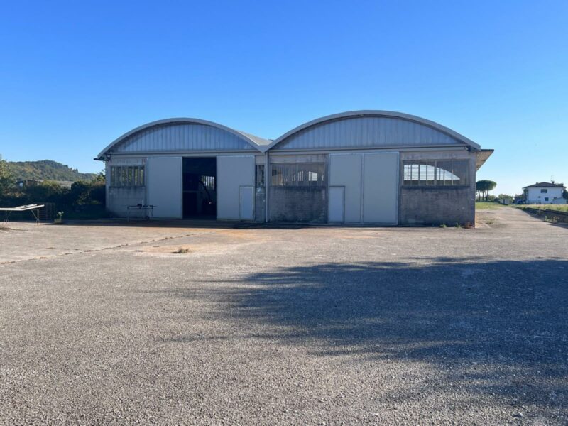 CAPANNONE 500 MQ Corno di Rosazzo