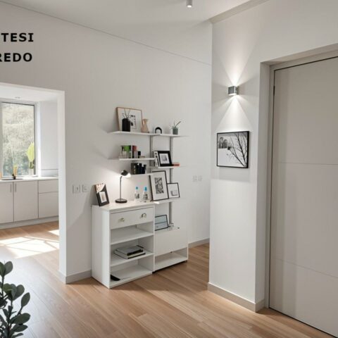 INTROVABILE APPARTAMENTO DA RINNOVARE – AMPI SPAZI –  ASCENSORE Cividale del Friuli