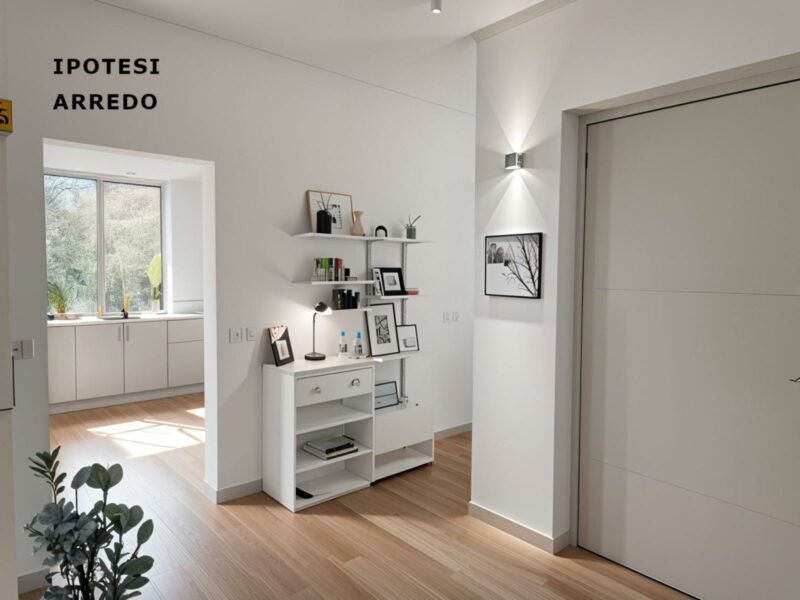 INTROVABILE APPARTAMENTO DA RINNOVARE – AMPI SPAZI –  ASCENSORE Cividale del Friuli