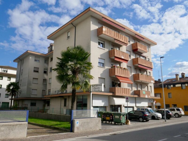 APPARTAMENTO BICAMERE IN CENTRO! Spilimbergo