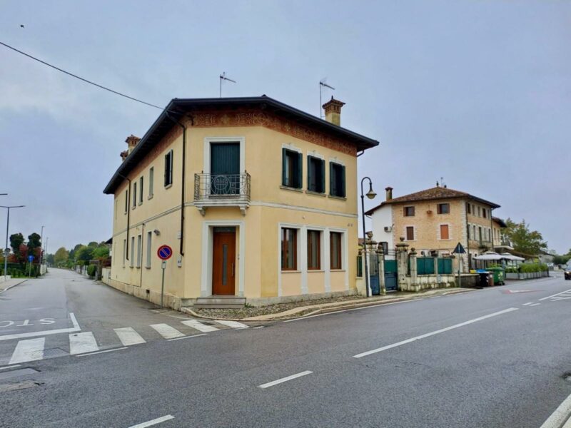 APPARTAMENTO RISTRUTTURATO: indipendenza e zero spese condominiali! Morsano al Tagliamento