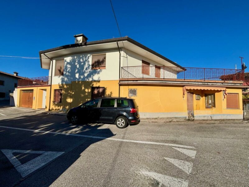 APPARTAMENTO BICAMERE: 80 mq di libertà e 56 mq di terrazze! Arba