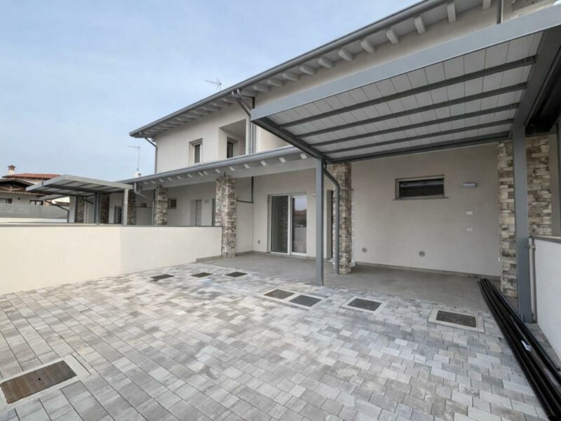 ULTIMA VILLETTA A VILLAPRIMAVERA Campoformido