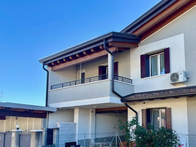 TECNOLOGIA E ATMOSFERA FAMILIARE: la tua nuova casa! Fiume Veneto