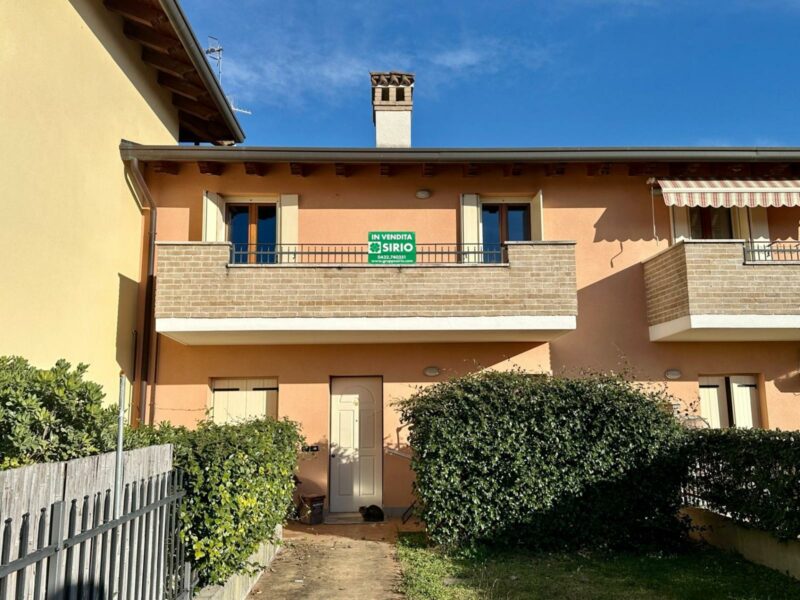 RECENTE MINIAPPARTAMENTO MOLTO LUMINOSO San Giovanni al Natisone